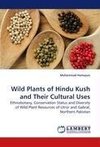 Wild Plants of Hindu Kush and Their Cultural Uses