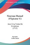 Nouveau Manuel D'Epictete V2