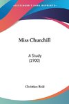 Miss Churchill