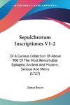 Sepulchrorum Inscriptiones V1-2