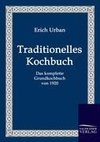 Traditionelles Kochbuch