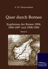 Quer durch Borneo