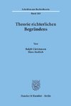 Theorie richterlichen Begründens