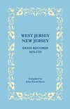 West Jersey, New Jersey Deed Records, 1676-1721