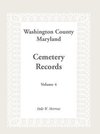 Washington County Maryland Cemetery Records