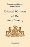 Cumberland County, Pennsylvania, Church Records of the 18th Century