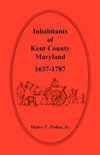 Inhabitants of Kent County, Maryland, 1637-1787