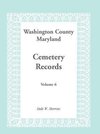 Washington County Maryland Cemetery Records