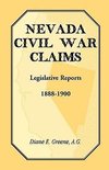 Nevada Civil War Claims