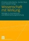 Wissenschaft mit Wirkung