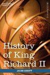 History of King Richard the Second of England