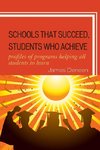 SCHOOLS THAT SUCCEED STUDENTS PB