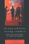 Strong Schools, Strong Leaders