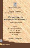 Perspectives in Mathematical Sciences II