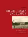 Erfurt - Essen und zurück