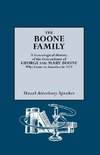 The Boone Family