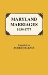 Maryland Marriages 1634-1777