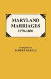 Maryland Marriages 1778-1800