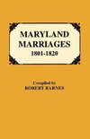 Maryland Marriages 1801-1820