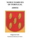 Noble Familiesof Portugal/ Abreu