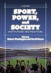 Karen, D: Sport, Power, and Society