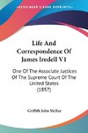 Life And Correspondence Of James Iredell V1