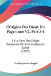 L'Origine Des Dieux Du Paganisme V2, Part 3-4