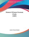 Memoir Of James Freeman Clarke (1889)