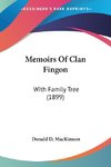 Memoirs Of Clan Fingon