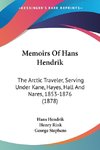 Memoirs Of Hans Hendrik