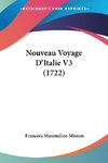 Nouveau Voyage D'Italie V3 (1722)