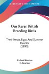 Our Rarer British Breeding Birds