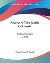 Records Of The Family Of Cassels