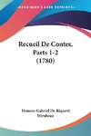 Recueil De Contes, Parts 1-2 (1780)