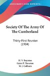 Society Of The Army Of The Cumberland