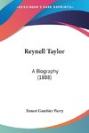 Reynell Taylor