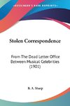 Stolen Correspondence