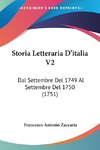 Storia Letteraria D'italia V2