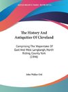 The History And Antiquities Of Cleveland