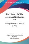 The History Of The Ingenious Gentleman V3