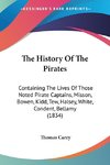 The History Of The Pirates