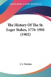 The History Of The St. Leger Stakes, 1776-1901 (1902)