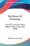 The History Of Winchelsea