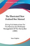 The Illustrated New Zealand Bee Manual