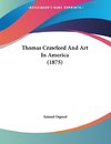 Thomas Crawford And Art In America (1875)