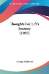 Thoughts For Life's Journey (1907)