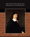 The Selections from the Principles of Philosophy