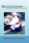 Recollections of a Jamestown Swede