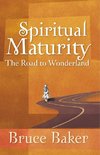 Spiritual Maturity