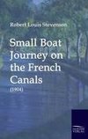 Small Boat Journey on the French Canals (1904)